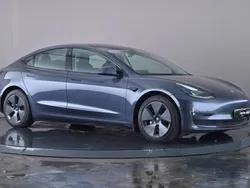 Grey Used 2020 Tesla Model 3 Long Range Sedan | £16,295 (Good price)