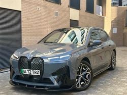 Grey Used 2023 BMW iX M Sport SUV | £35,998 (Fair price)