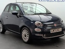 Used 2022 Fiat 500 Dolcevita Hatchback | £11,350 (A bit pricey)