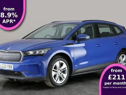 Used 2023 Skoda Enyaq iV ecoSuite SUV | £15,433 (Fair price)