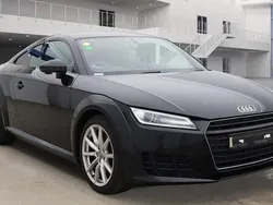 Black Used 2016 Audi TT Sport Coupe | £10,995 (Fair price)