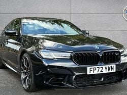 Black Used 2022 BMW M5 Competition Edition | £65,000 (Fair price)