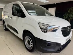 White Used 2021 Vauxhall Combo MPV | £6,995 (Super price)