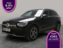 Mercedes GLC220