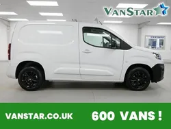 White Used 2023 Citroën Berlingo MPV | £18,989 (Fair price)