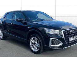Used 2024 Audi Q2 Sport SUV | £18,731 (Good price)