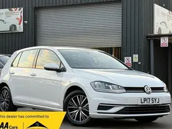 Used 2017 VW Golf VII SE Hatchback | £9,990 (Fair price)