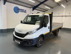 White Used 2022 Iveco Daily | £13,790 (Super price)