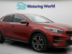 Used 2020 Kia XCeed 3 SUV | £13,500 (Fair price)