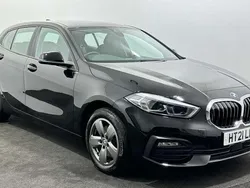 Used 2021 BMW 118 Hatchback | £16,513 (Good price)