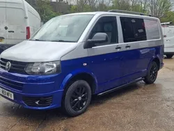Silver Used 2011 VW T5 Van | £11,995 (Fair price)