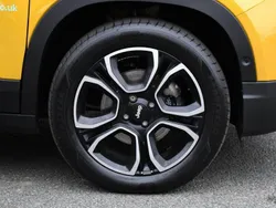 Yellow Used 2024 Jeep Avenger EV SUV | £23,396 (Good price)