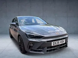Grey Used 2025 Cupra Leon Hatchback | £31,000