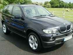 Used 2006 BMW X5 Sport Line SUV | £8,990