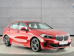 Red Used 2020 BMW 118 M Sport Hatchback | £15,950 (Fair price)