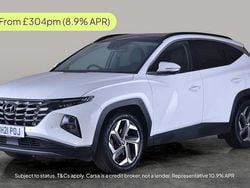 Used 2024 Hyundai Tucson Ultimate SUV | £20,732 (Good price)