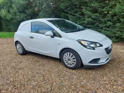 White Used 2018 Vauxhall Corsa Van | £2,500 (Super price)