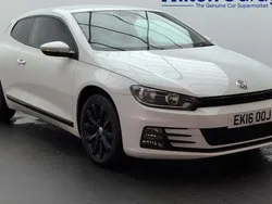 Used 2018 VW Scirocco Coupe | £9,200 (Good price)