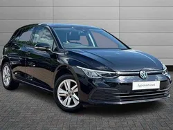 Used 2021 VW Golf VIII | £18,580 (Good price)