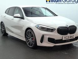 Used 2021 BMW 128 Comfort Edition | £20,450 (Fair price)