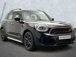 Black Used 2019 Mini John Cooper Works Countryman SUV | £22,495 (Fair price)