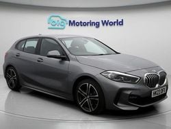 Grey Used 2023 BMW 118 M Sport Hatchback | £22,100 (Good price)