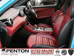 Blue Used 2023 MG HS Trophy SUV | £16,990 (Good price)