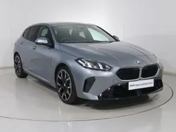 Grey Used 2025 BMW 123 M Sport Hatchback | £31,990