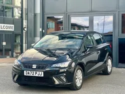 Black Used 2023 Seat Ibiza SE Hatchback | £12,895 (Super price)