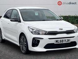 Used 2020 Kia Rio GT-Line Hatchback | £8,650 (Good price)