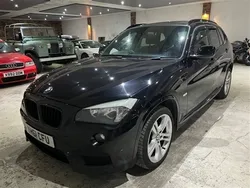 Black Used 2011 BMW X1 M Sport SUV | £6,491 (Fair price)