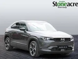 New 2025 Mazda MX30 Exclusive-Line SUV | £25,995 (A bit pricey)