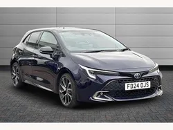 Other Used 2024 Toyota Corolla Hatchback | £24,301 (Fair price)