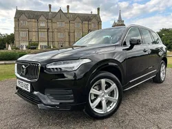 Black Used 2023 Volvo XC90 Core SUV | £32,995 (Fair price)
