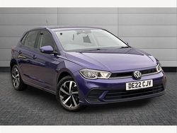 Other Used 2022 VW Polo Life Hatchback | £15,495 (Fair price)