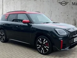 Legend grey Used 2024 Mini John Cooper Works Countryman SUV | £40,511 (Fair price)