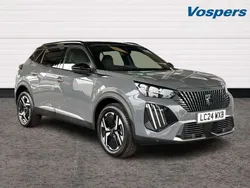 Grey Used 2024 Peugeot 2008 GTi SUV | £22,500 (A bit pricey)
