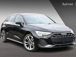 New 2025 Audi A3 Sportback S-Line Hatchback | £33,125 (Fair price)