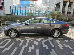 Grey Used 2009 Jaguar XF Luxury Sedan | £1,950 (Good price)