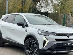 New 2025 Renault Symbioz Techno Esprit Alpine SUV | £30,931 (A bit pricey)