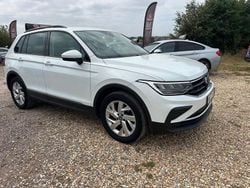 White Used 2022 VW Tiguan S SUV | £17,295 (Good price)