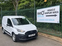 White Used 2021 Ford Transit S Van | £10,200 (Super price)