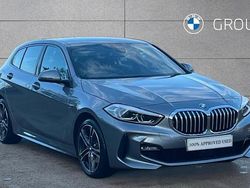 Grey Used 2023 BMW 118 M Sport Hatchback | £20,995 (Fair price)