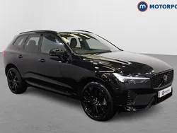 Black Used 2024 Volvo XC60 Plus SUV | £38,699 (Fair price)