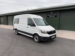 White Used 2019 MAN TGE Van | £8,995 (Fair price)