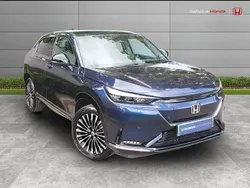 Obsidian blue Used 2024 Honda e:Ny1 Advance SUV | £23,950 (A bit pricey)