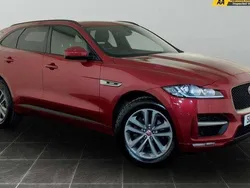 Used 2020 Jaguar F-Pace R-Sport SUV | £12,995 (Super price)