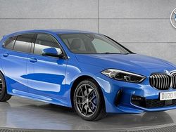 Blue Used 2020 BMW 118 M Sport Hatchback | £17,950 (Fair price)