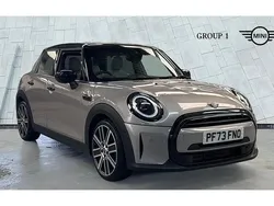 Grey Used 2023 Mini Cooper Exclusive Hatchback | £24,495 (A bit pricey)