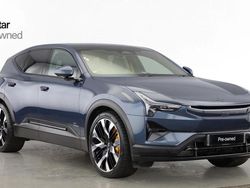 Midnight Used 2024 Polestar 3 Performance Sedan | £51,890 (Good price)